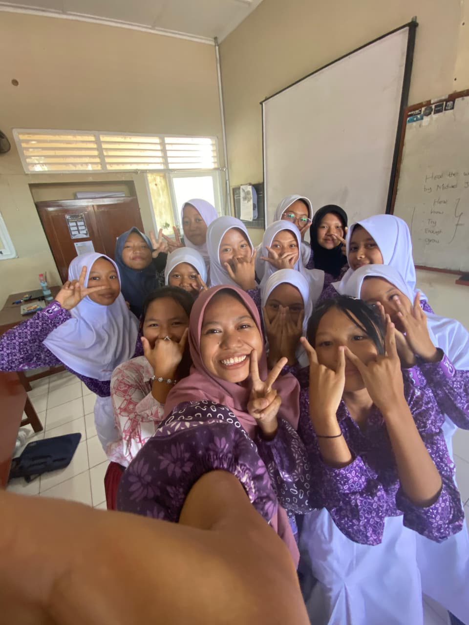DIKELAS